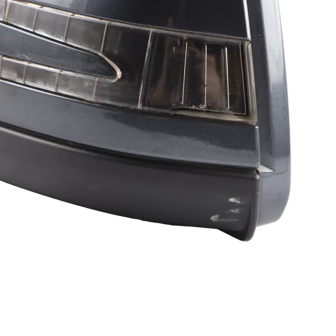 Wing Mirror Door Left N/S Auto Dip Tenorite Grey Metallic - 755 to Mercedes W204 with Part number A2048102976 Mercedes W204 Wing Mirror Door Left N/S Auto Dip Tenorite Grey Metallic - 755 - SKU RHD-A2048102976-TNG - Part number A2048102976