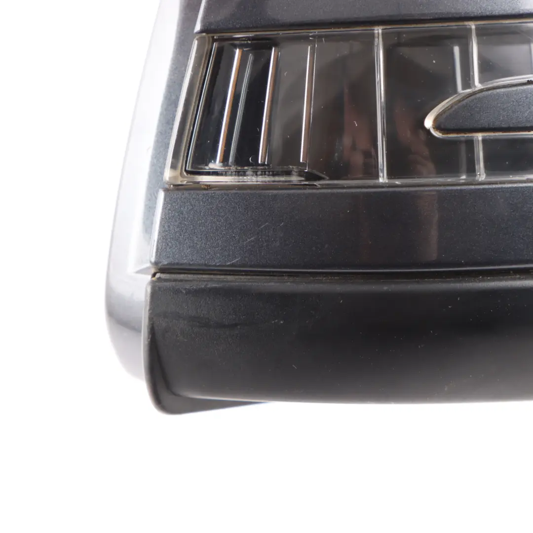 Wing Mirror Power Fold Door Right O/S Tenorite Grey Metallic - 755 to Mercedes W204 with Part number A2048103076 Mercedes W204 Wing Mirror Power Fold Door Right O/S Tenorite Grey Metallic - 755 - SKU rhd-A2048103076-TNG - Part number A2048103076