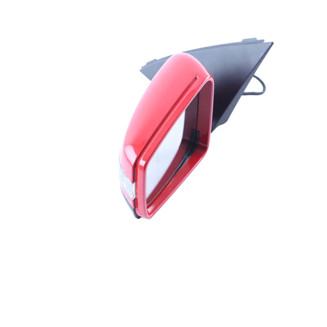 Wing Mirror Power Fold Door Left N/S Fire Opal Red 590 to Mercedes W204 with Part number A2048103576 Mercedes W204 Wing Mirror Power Fold Door Left N/S Fire Opal Red 590 - SKU RHD-A2048103576-FUP - Part number A2048103576