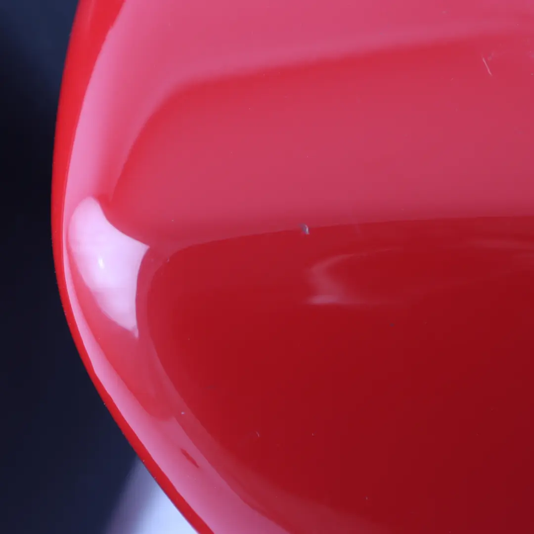 Mercedes W204 Coupe Wing Mirror Door Right O/S Power Fold Fire Opal Red 590 - SKU rhd-A2048103676-FUP - Part number A2048103676