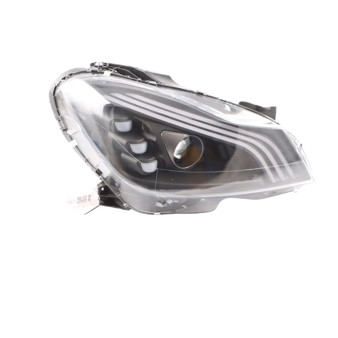 Mercedes W204 Headlamp Headlight Lamp Light Front Right O/S - SKU RHD-A2048205259-CHINA - Part number A2048205259
