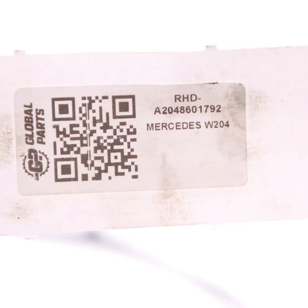  Washer Hose Mercedes W204 Windscreen Heated Washer Line Hose Pipe - SKU RHD-A2048601792 - Part number A2048601792