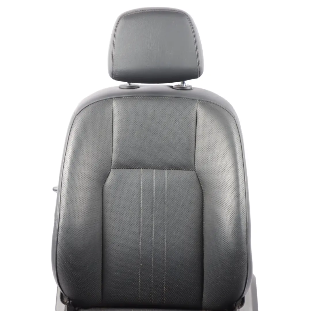Front Left N/S Interior Electric Climatised Leather Black to Mercedes C204 Seat with Part number A2049103203 Mercedes C204 Seat Front Left N/S Interior Electric Climatised Leather Black - SKU RHD-A2049103203 - Part number A2049103203