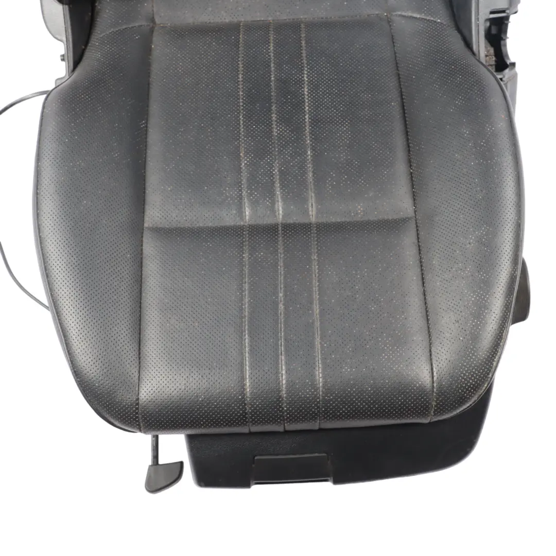 Front Left N/S Interior Electric Climatised Leather Black to Mercedes C204 Seat with Part number A2049103203 Mercedes C204 Seat Front Left N/S Interior Electric Climatised Leather Black - SKU RHD-A2049103203 - Part number A2049103203