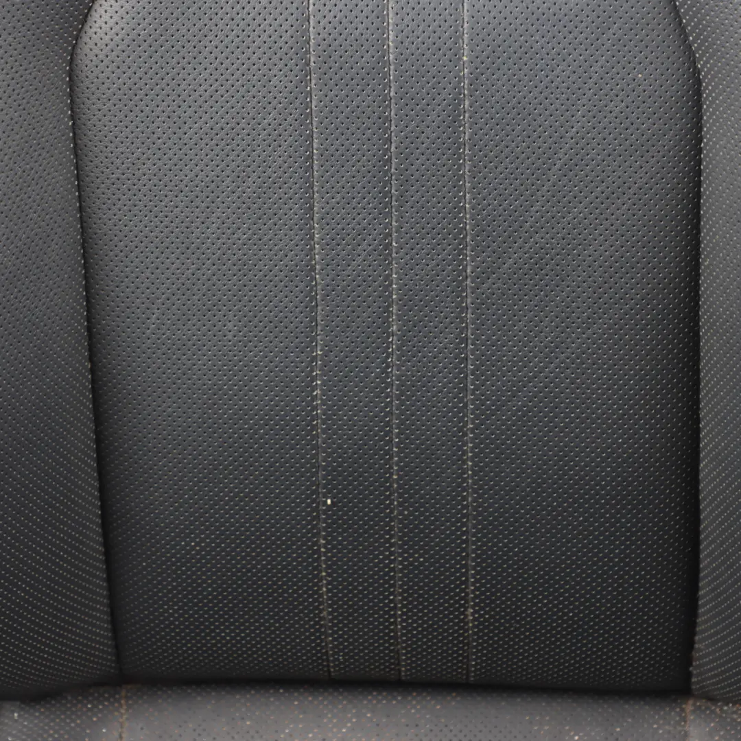 Mercedes C204 Seat Front Left N/S Interior Electric Climatised Leather Black - SKU RHD-A2049103203 - Part number A2049103203