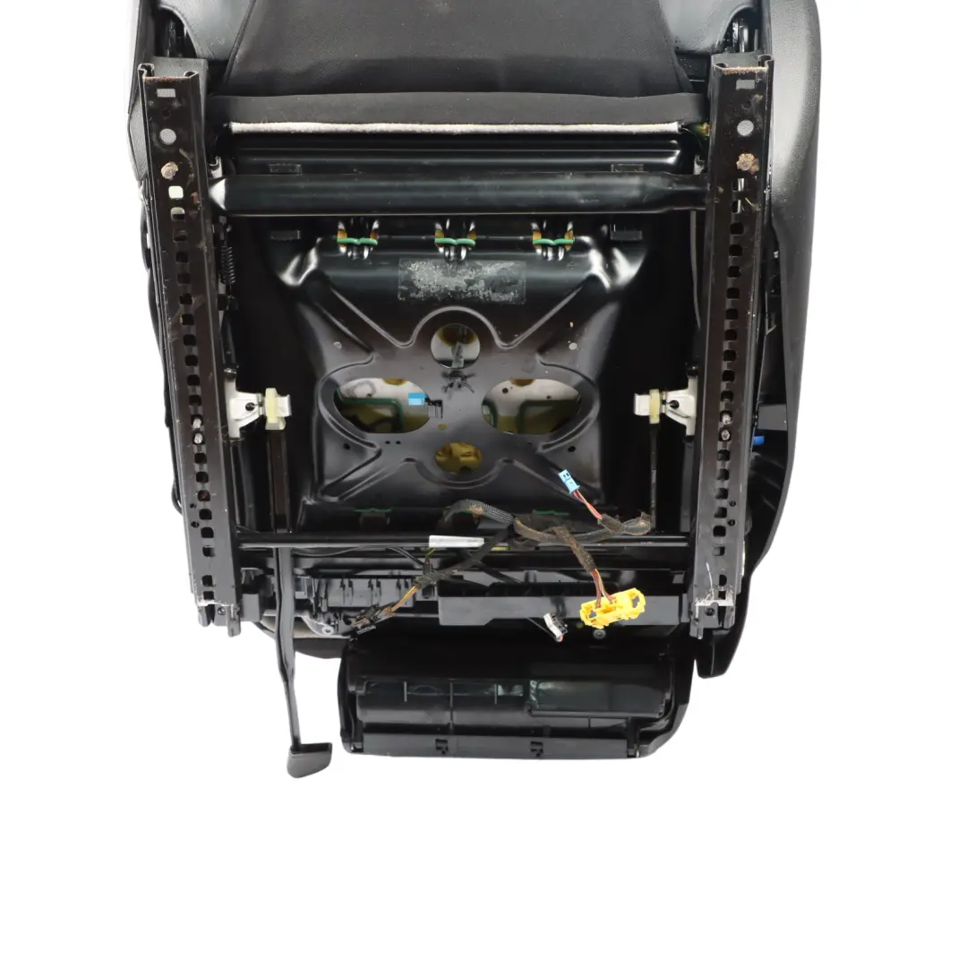 Mercedes C204 Seat Front Right O/S Interior Electric Climatised Leather Black - SKU RHD-A2049103403 - Part number A2049103403