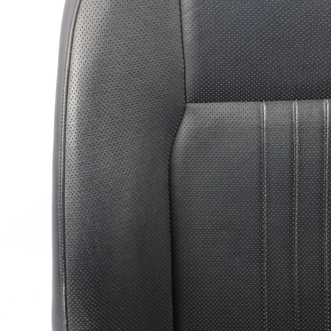 Front Right O/S Interior Electric Climatised Leather Black to Mercedes C204 Seat with Part number A2049103403 Mercedes C204 Seat Front Right O/S Interior Electric Climatised Leather Black - SKU RHD-A2049103403 - Part number A2049103403