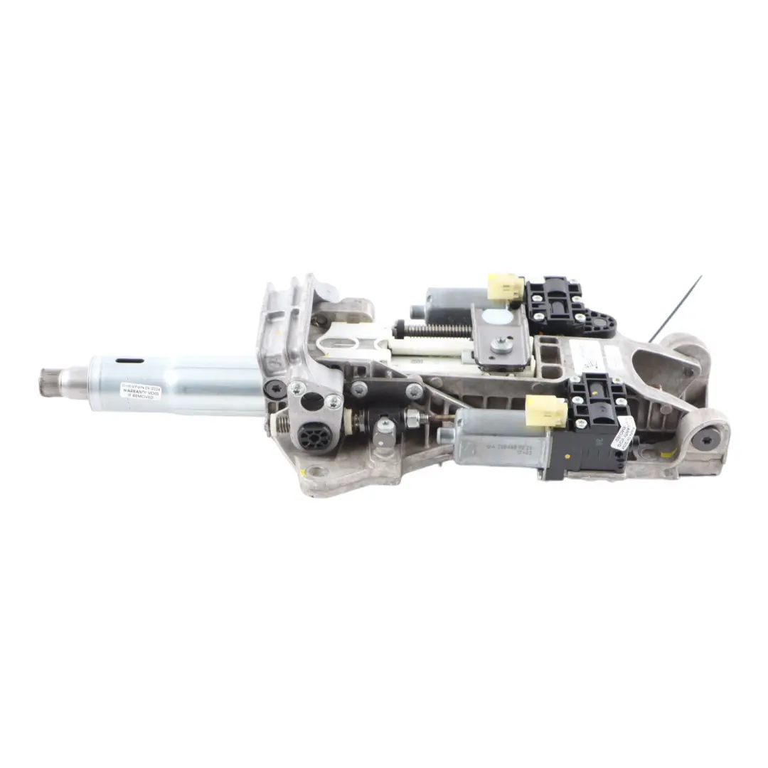 Adjustable Steering Column Shaft Tube to Mercedes W205 W213 Electric with Part number A2054603916 Mercedes W205 W213 Electric Adjustable Steering Column Shaft Tube - SKU RHD-A2054603916-1 - Part number A2054603916