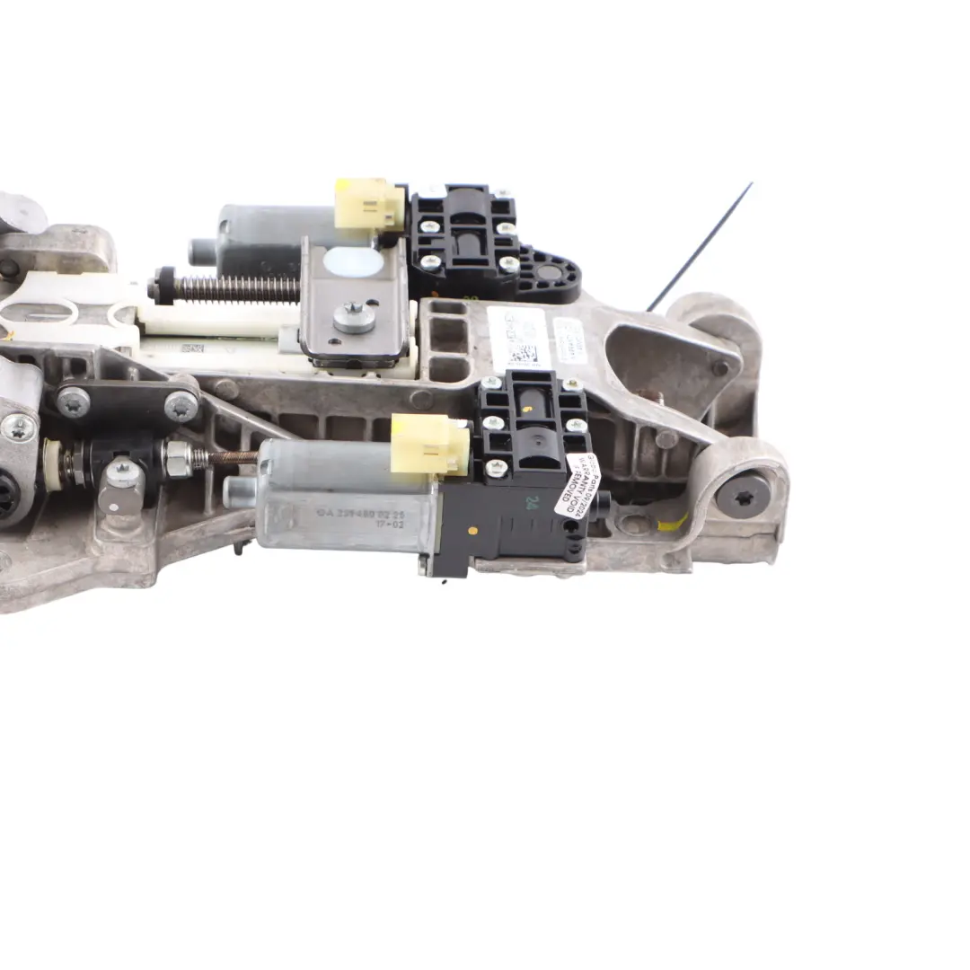 Adjustable Steering Column Shaft Tube to Mercedes W205 W213 Electric with Part number A2054603916 Mercedes W205 W213 Electric Adjustable Steering Column Shaft Tube - SKU RHD-A2054603916-1 - Part number A2054603916