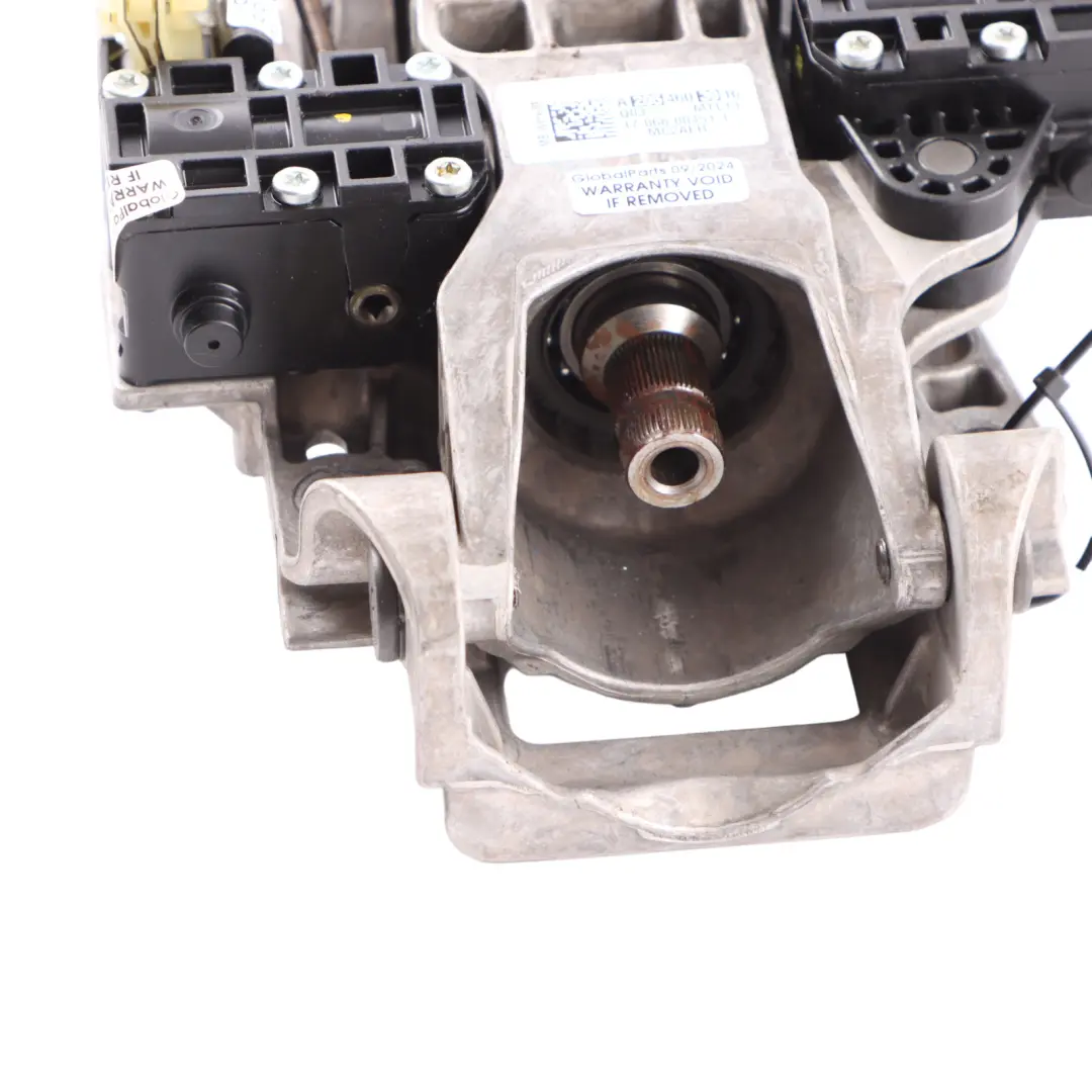 Adjustable Steering Column Shaft Tube to Mercedes W205 W213 Electric with Part number A2054603916 Mercedes W205 W213 Electric Adjustable Steering Column Shaft Tube - SKU RHD-A2054603916-1 - Part number A2054603916