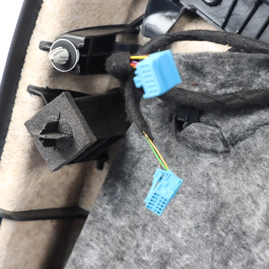 Door Card Cover Front Left N/S Trim Panel Black Leather to Mercedes W205 with Part number RHD Mercedes W205 Door Card Cover Front Left N/S Trim Panel Black Leather - SKU RHD-A2057202712 - Part number RHD