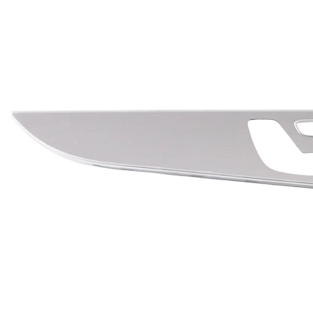 Mercedes W205 Front Speaker Burmester Door Trim Cover Left N/S Panel - SKU RHD-A2057208308 - Part number A2057208308