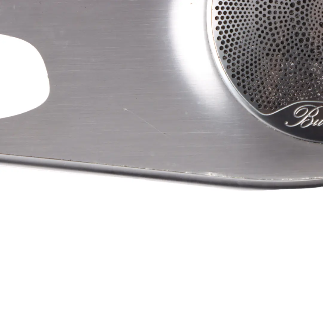 Mercedes W205 Front Speaker Burmester Door Trim Cover Left N/S Panel - SKU RHD-A2057208308 - Part number A2057208308