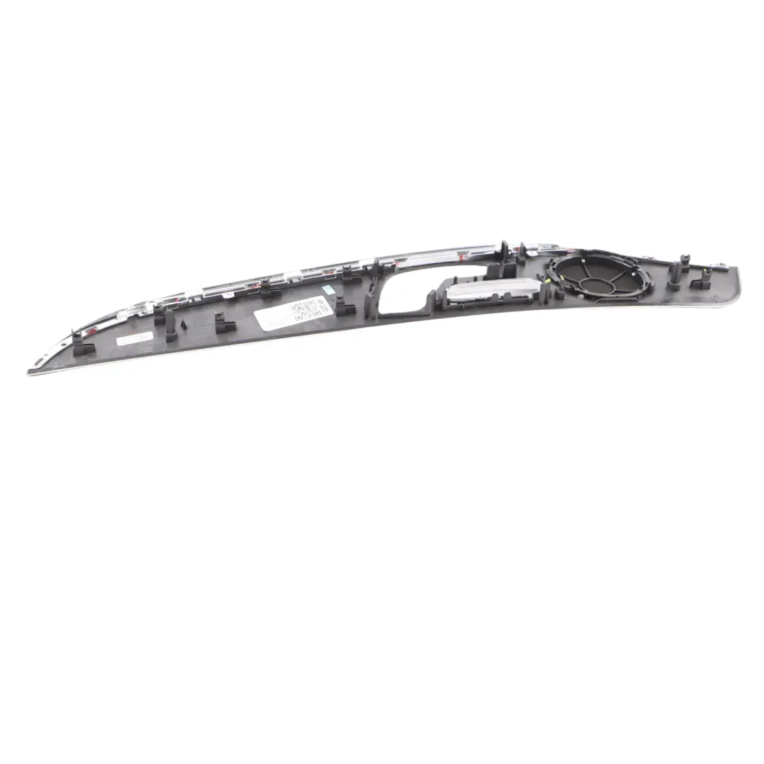 Front Speaker Burmester Door Trim Cover Left N/S Panel to Mercedes W205 with Part number A2057208308 Mercedes W205 Front Speaker Burmester Door Trim Cover Left N/S Panel - SKU RHD-A2057208308 - Part number A2057208308