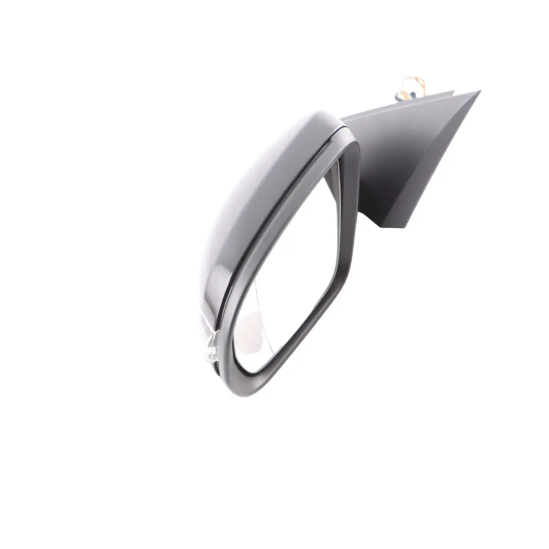 Wing Mirror Door Left N/S Outside Obsidian Black 197 to Mercedes W205 with Part number A2058101505 Mercedes W205 Wing Mirror Door Left N/S Outside Obsidian Black 197 - SKU RHD-A2058101505-OB - Part number A2058101505