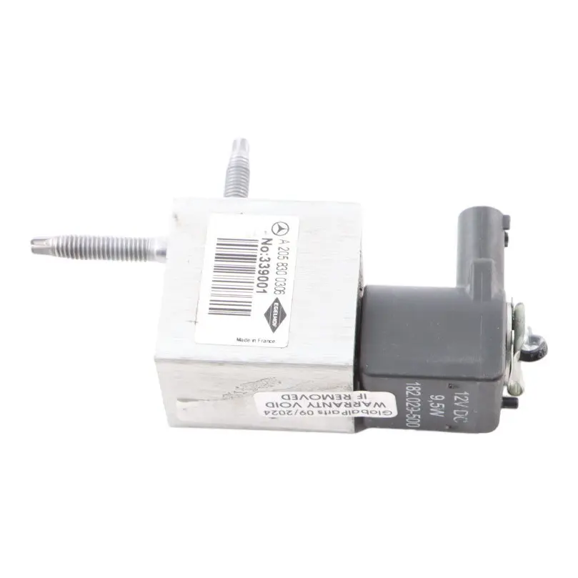 A/C Expansion Valve Mercedes W205 W213 GLC C253 Refrigerant Shut Off to with Part number A2058300306 A/C Expansion Valve Mercedes W205 W213 GLC C253 Refrigerant Shut Off - SKU RHD-A2058300306 - Part number A2058300306