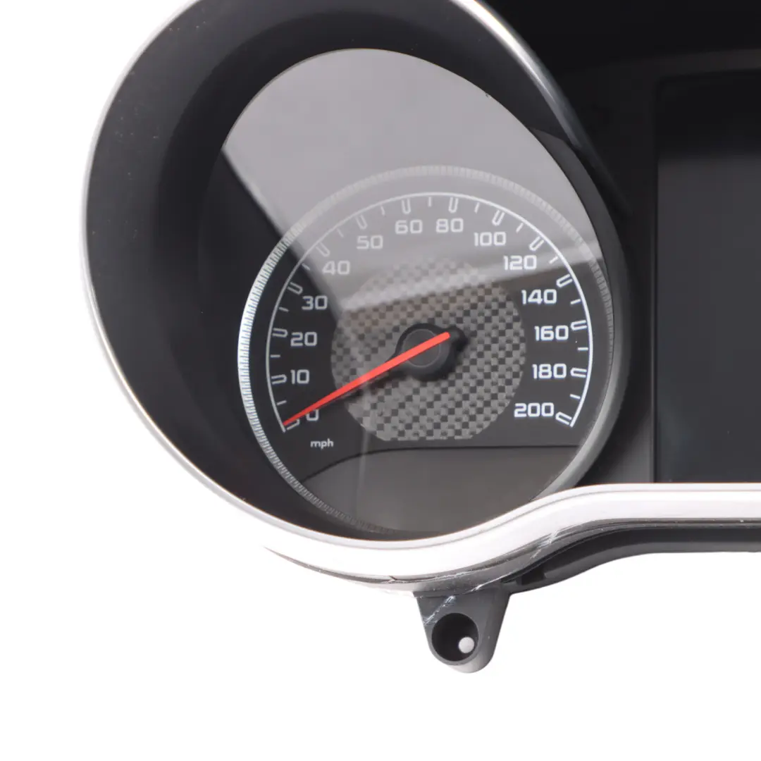 Instrument Cluster Speedometer Automatic to Mercedes W205 63 AMG Petrol with Part number A2059006021 Mercedes W205 63 AMG Petrol Instrument Cluster Speedometer Automatic - SKU RHD-A2059006021 - Part number A2059006021