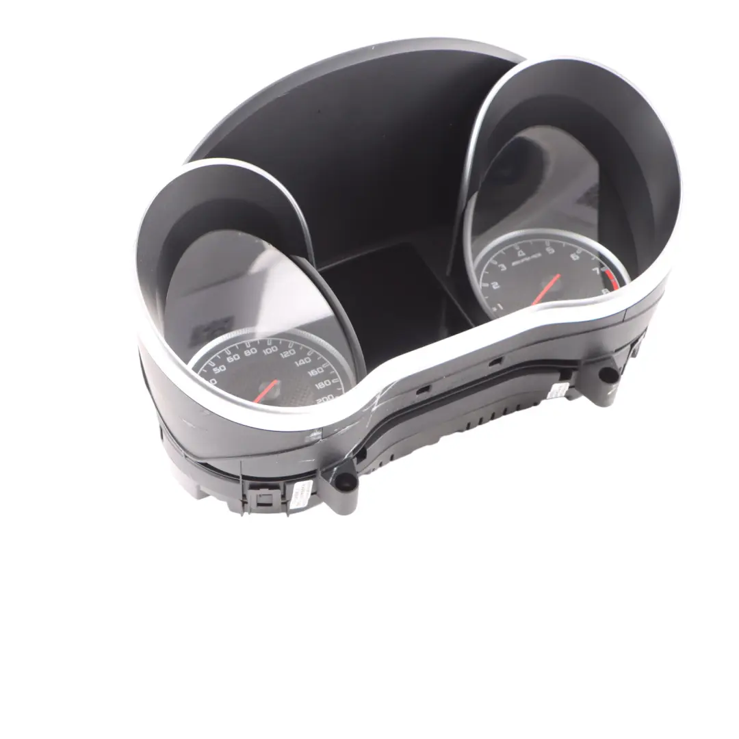 Mercedes W205 63 AMG Petrol Instrument Cluster Speedometer Automatic - SKU RHD-A2059006021 - Part number A2059006021