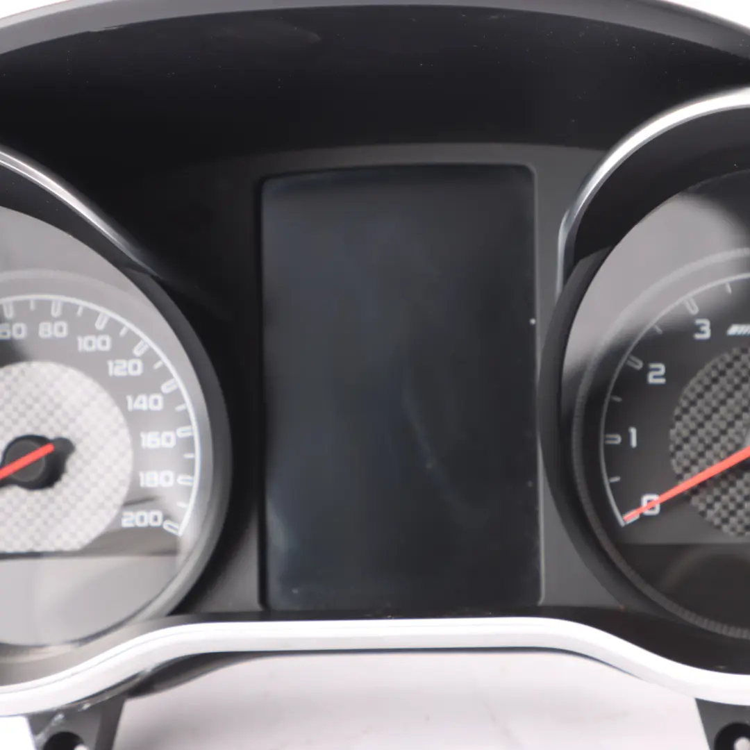 Instrument Cluster Speedometer Automatic to Mercedes W205 63 AMG Petrol with Part number A2059006021 Mercedes W205 63 AMG Petrol Instrument Cluster Speedometer Automatic - SKU RHD-A2059006021 - Part number A2059006021
