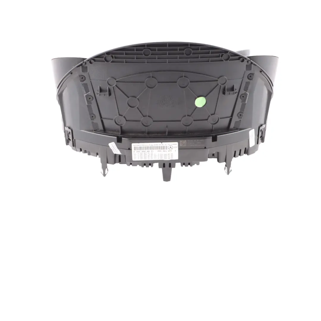 Mercedes W205 63 AMG Petrol Instrument Cluster Speedometer Automatic - SKU RHD-A2059006021 - Part number A2059006021