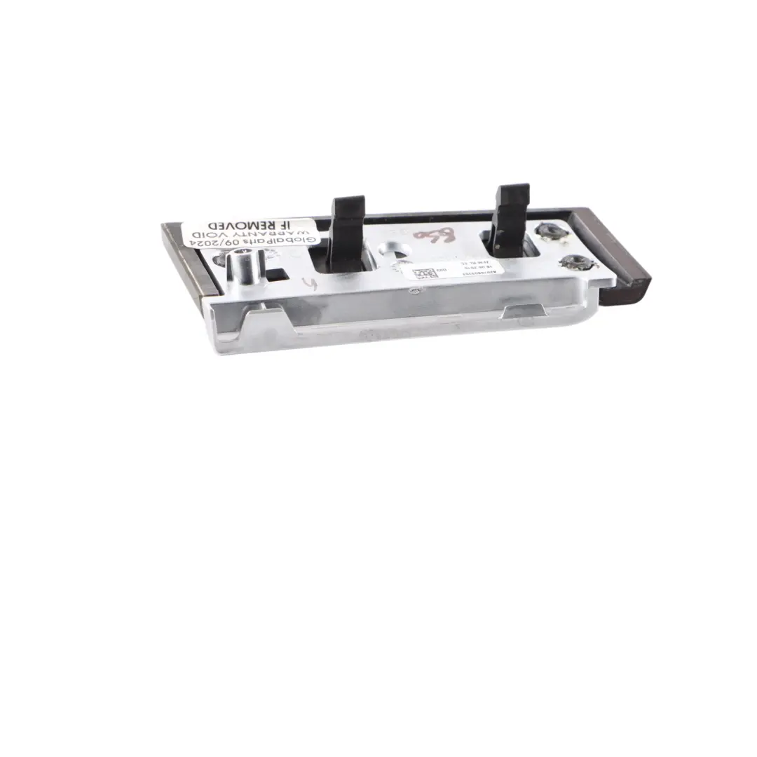 Central Console Panel Trim Cover Bar Black Ash Wood to Mercedes C207 with Part number A2076803393 Mercedes C207 Central Console Panel Trim Cover Bar Black Ash Wood - SKU RHD-A2076803393 - Part number A2076803393