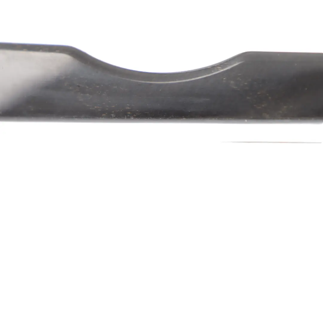 Mercedes C207 Dashboard Panel Trim Cover Bar Black Ash Wood - SKU RHD-A2076803793 - Part number A2076803793