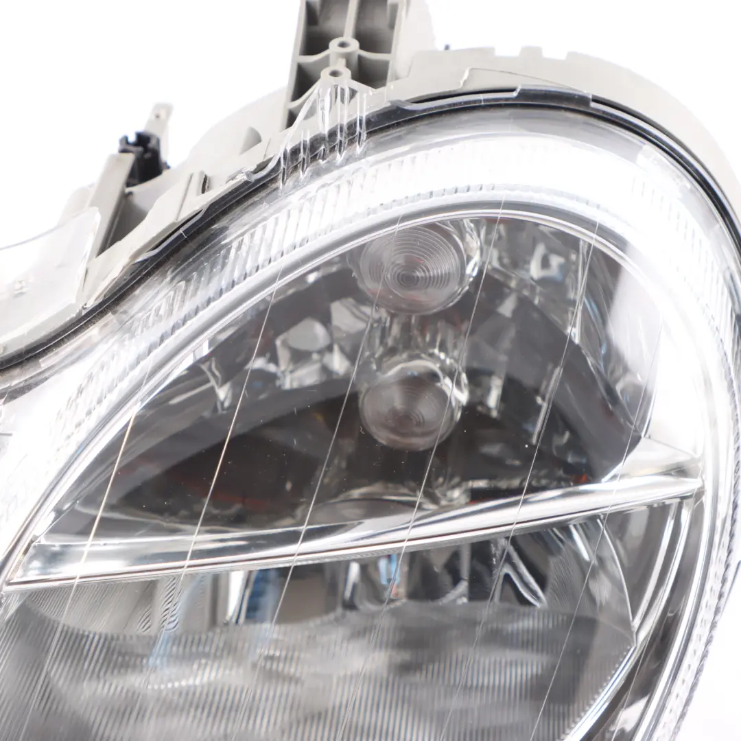 Headlight Headlamp Lamp Front Left N/S to Mercedes C209 with Part number A2098202761 Mercedes C209 Headlight Headlamp Lamp Front Left N/S - SKU rhd-A2098202761 - Part number A2098202761