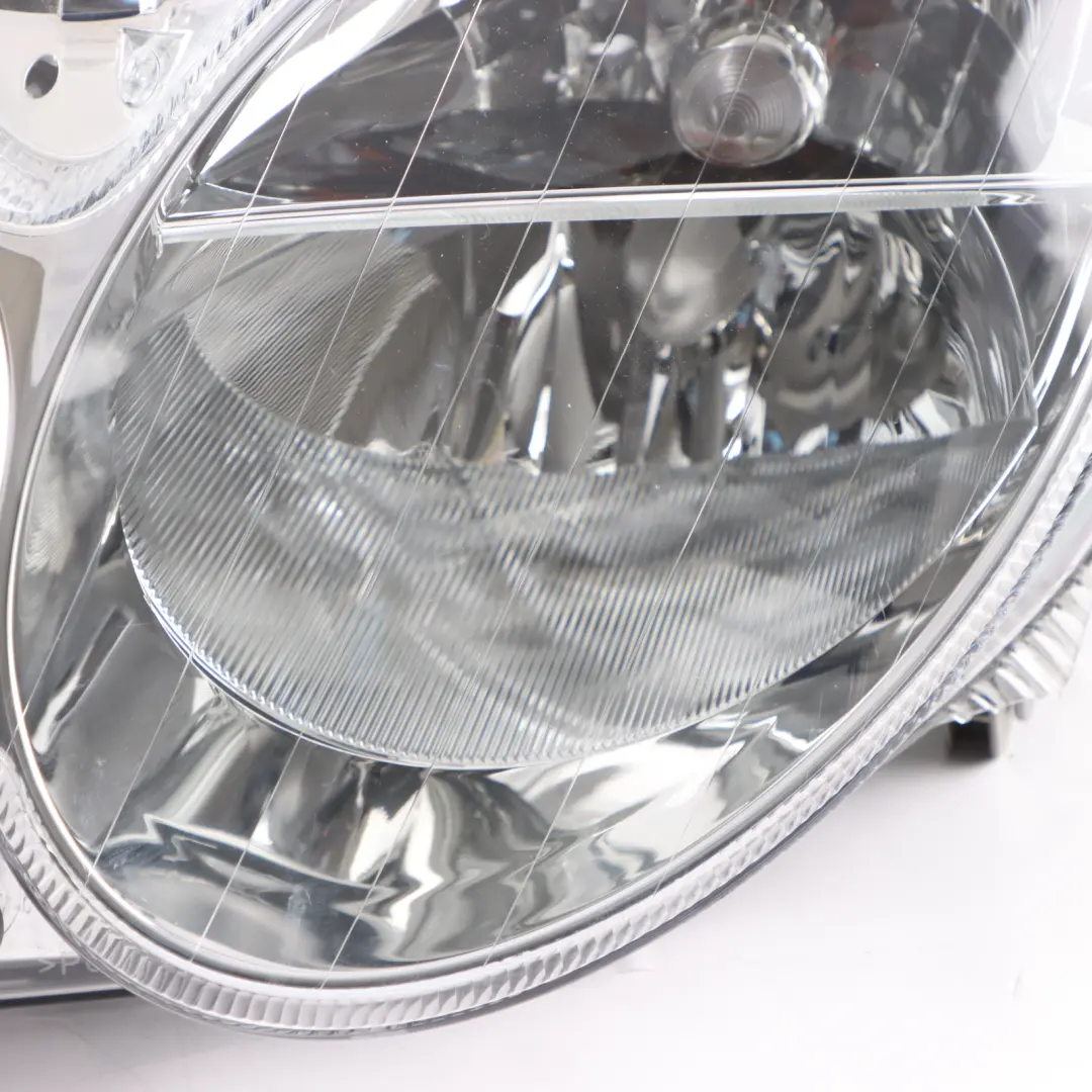 Headlight Headlamp Lamp Front Left N/S to Mercedes C209 with Part number A2098202761 Mercedes C209 Headlight Headlamp Lamp Front Left N/S - SKU rhd-A2098202761 - Part number A2098202761