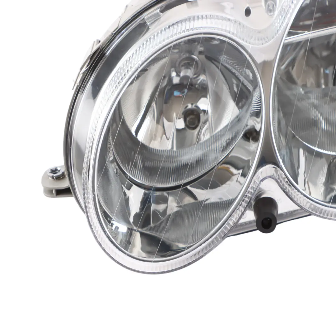 Headlight Headlamp Lamp Front Left N/S to Mercedes C209 with Part number A2098202761 Mercedes C209 Headlight Headlamp Lamp Front Left N/S - SKU rhd-A2098202761 - Part number A2098202761