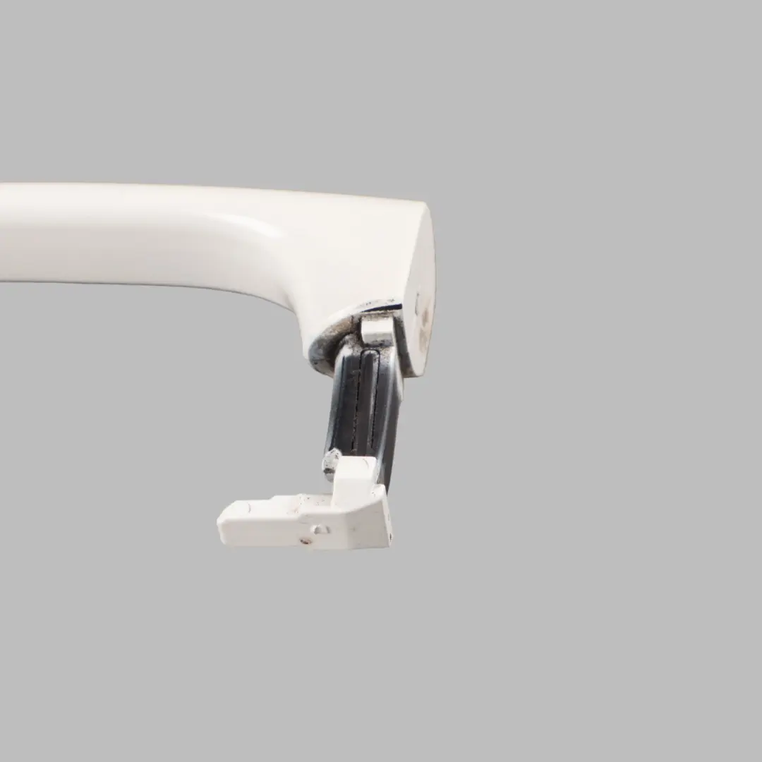 Door Handle Grab Front Right O/S Calcite White 650 to Mercedes CL203 with Part number A2117601670 Mercedes CL203 Door Handle Grab Front Right O/S Calcite White 650 - SKU rhd-A2117601670-CW - Part number A2117601670
