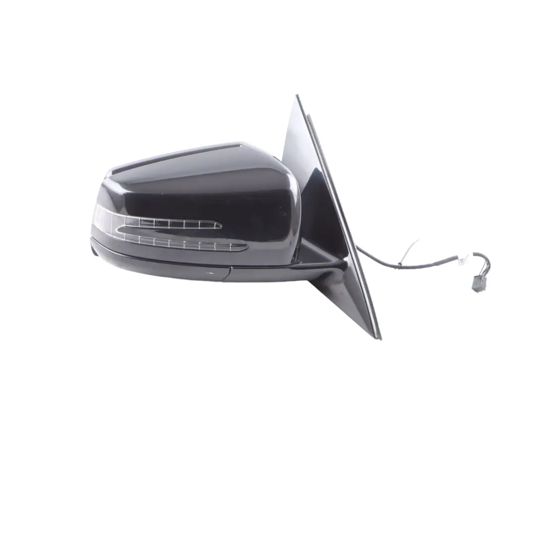 Wing Mirror Mercedes W212 Right O/S Door Iridium Obsidian Black - 197 to with Part number A2128106600 Wing Mirror Mercedes W212 Right O/S Door Iridium Obsidian Black - 197 - SKU rhd-A2128106600-OB - Part number A2128106600