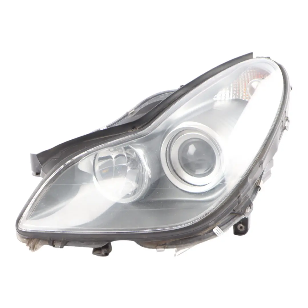 Headlamp Mercedes W219 Headlight Lamp Bi-Xenon Light Front Left N/S to with Part number A2198203761 Headlamp Mercedes W219 Headlight Lamp Bi-Xenon Light Front Left N/S - SKU rhd-A2198203761 - Part number A2198203761