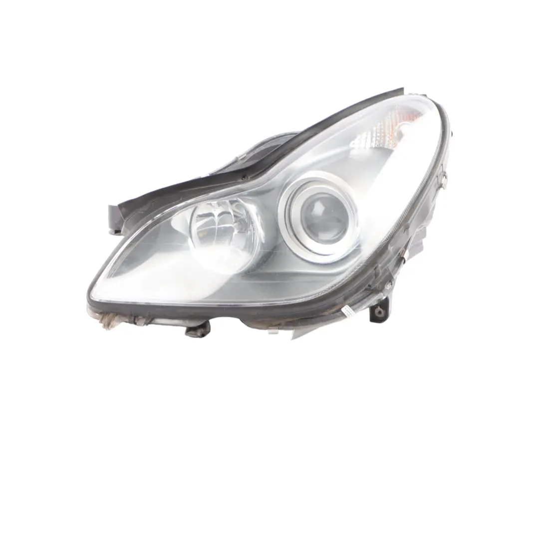 Headlamp Mercedes W219 Headlight Lamp Bi-Xenon Light Front Left N/S to with Part number A2198203761 Headlamp Mercedes W219 Headlight Lamp Bi-Xenon Light Front Left N/S - SKU rhd-A2198203761 - Part number A2198203761