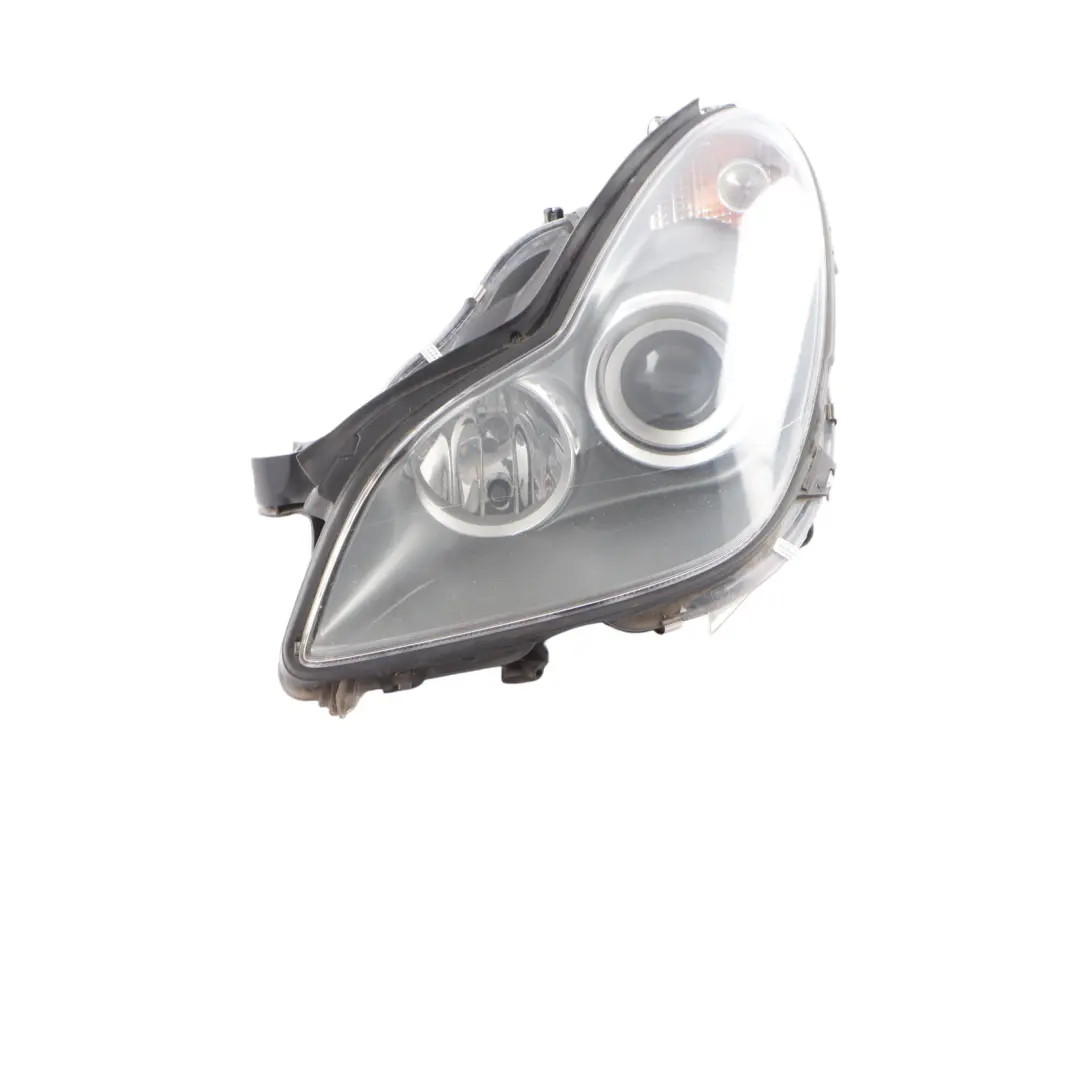 Headlamp Mercedes W219 Headlight Lamp Bi-Xenon Light Front Left N/S to with Part number A2198203761 Headlamp Mercedes W219 Headlight Lamp Bi-Xenon Light Front Left N/S - SKU rhd-A2198203761 - Part number A2198203761