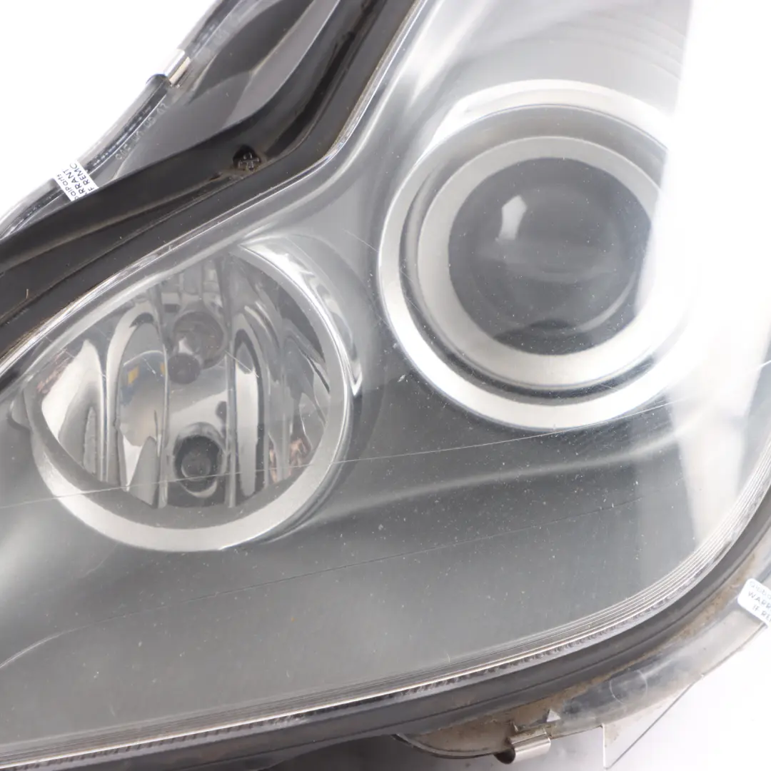 Headlamp Mercedes W219 Headlight Lamp Bi-Xenon Light Front Left N/S to with Part number A2198203761 Headlamp Mercedes W219 Headlight Lamp Bi-Xenon Light Front Left N/S - SKU rhd-A2198203761 - Part number A2198203761