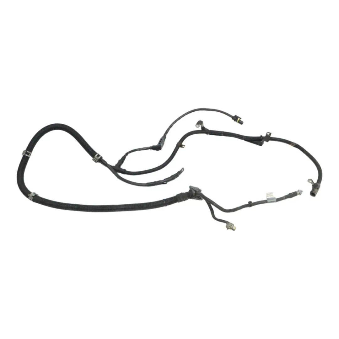 OM642 Diesel Battery Alternator Starter Wiring Harness to Mercedes W221 with Part number A2214408536 Mercedes W221 OM642 Diesel Battery Alternator Starter Wiring Harness - SKU RHD-A2214408536 - Part number A2214408536