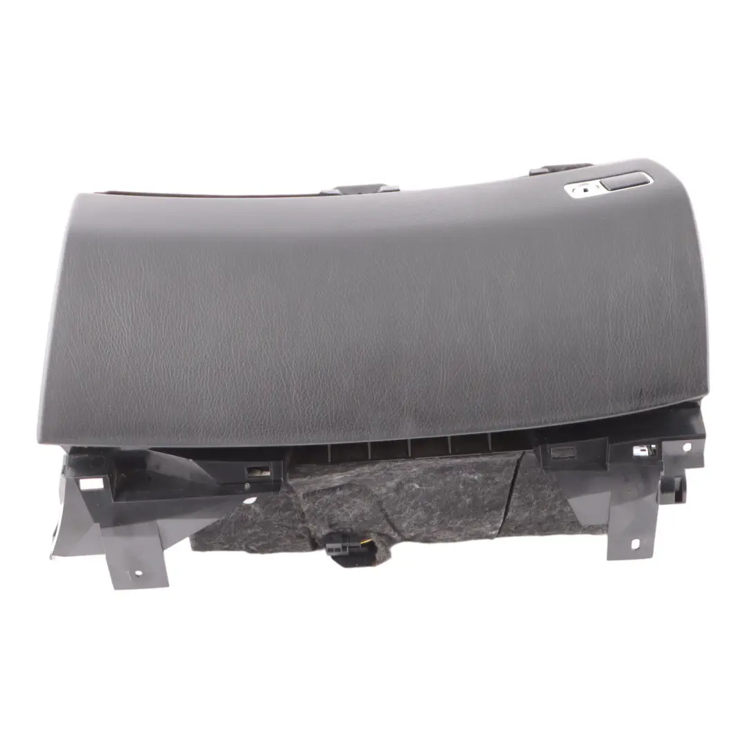 Mercedes W221 Glove Box Dashboard Storage Tray Glovebox Black - SKU rhd-A2216801191-1 - Part number A2216801191