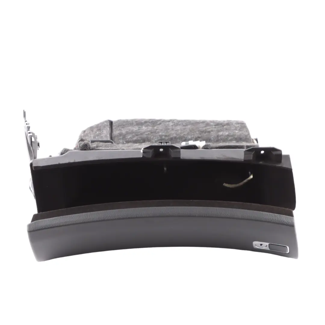 Mercedes W221 Glove Box Dashboard Storage Tray Glovebox Black - SKU rhd-A2216801191-1 - Part number A2216801191