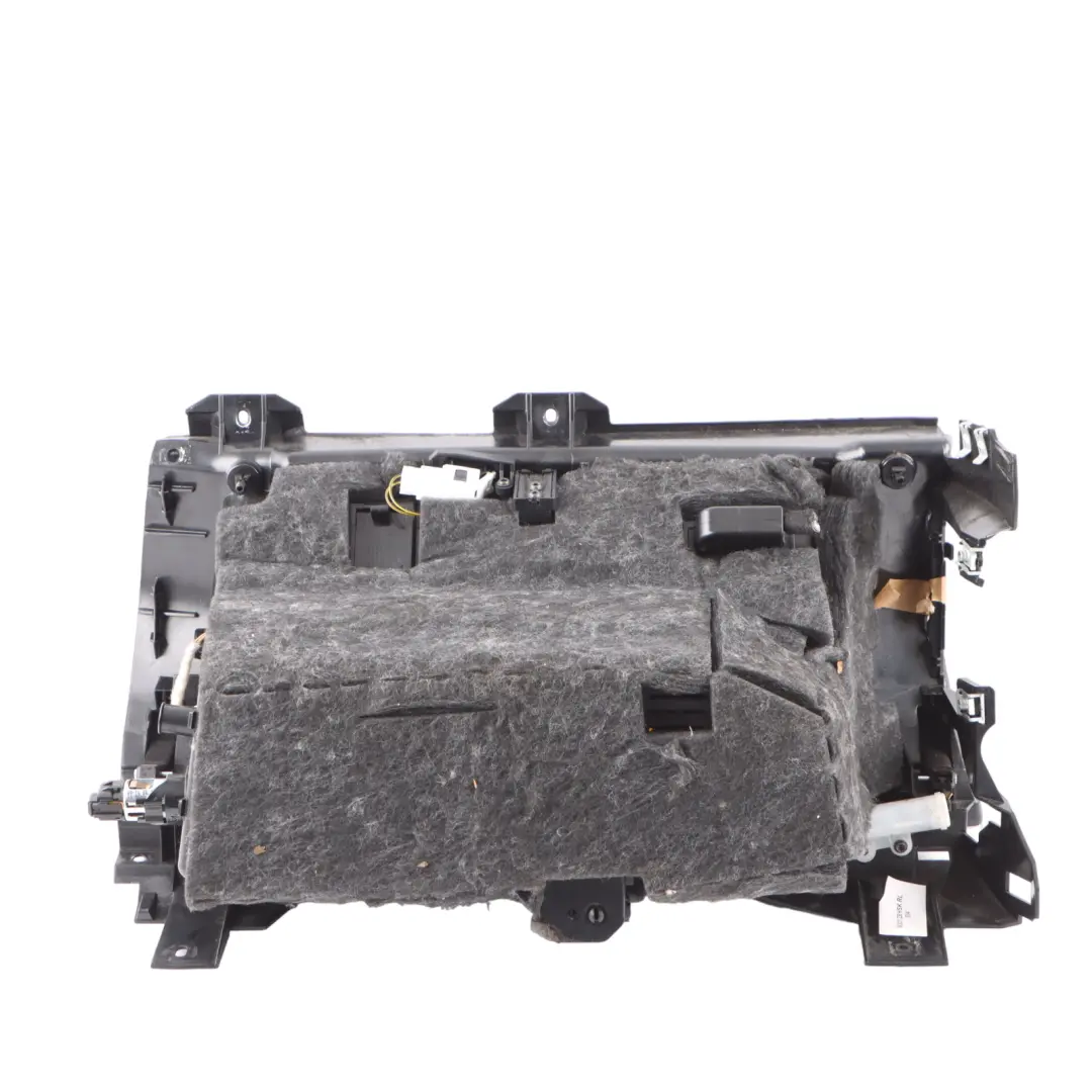 Mercedes W221 Glove Box Dashboard Storage Tray Glovebox Black - SKU rhd-A2216801191-1 - Part number A2216801191