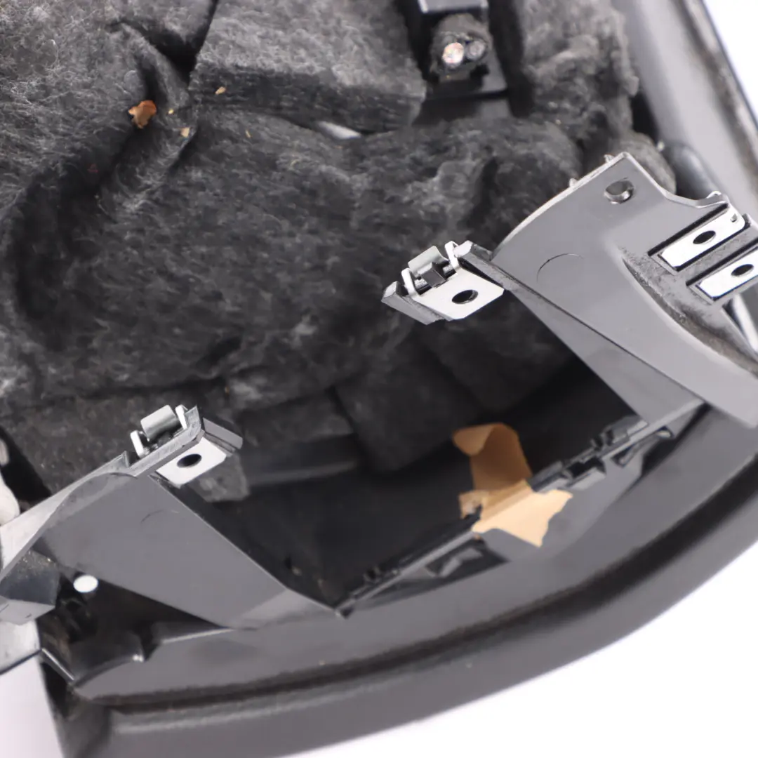 Mercedes W221 Glove Box Dashboard Storage Tray Glovebox Black - SKU rhd-A2216801191-1 - Part number A2216801191