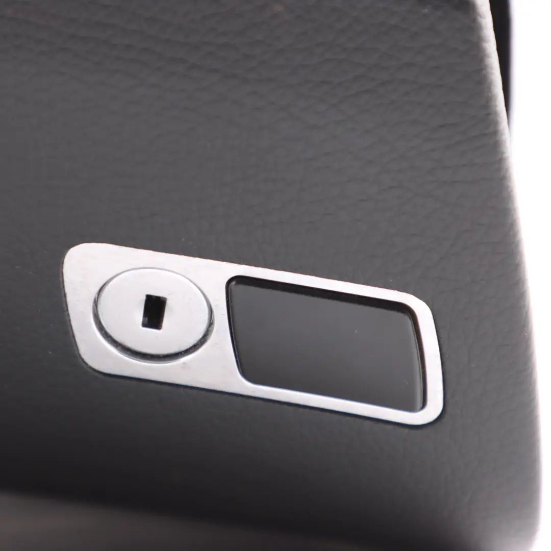 Mercedes W221 Glove Box Dashboard Storage Tray Glovebox Black - SKU rhd-A2216801191-1 - Part number A2216801191