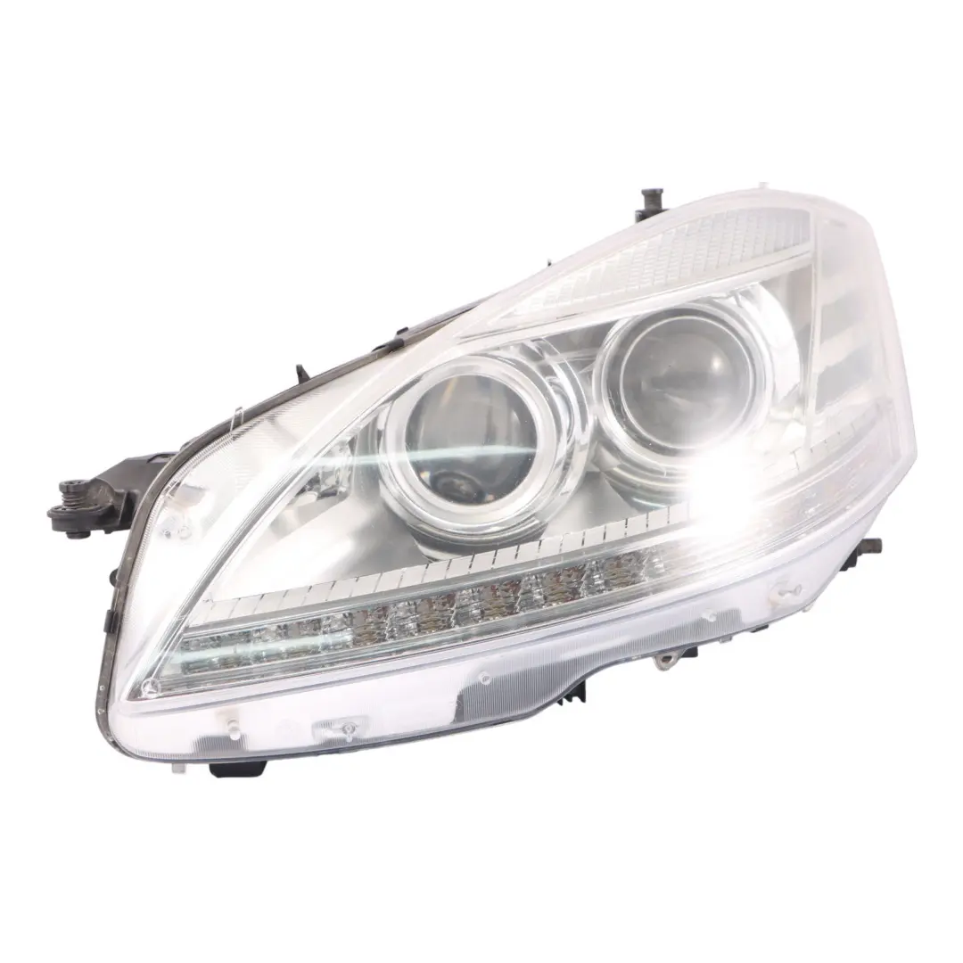 Mercedes-Benz W221 Bi-Xenon Headlight Lamp Front Left N/S Night View A2218201539 to with Part number A2218202139 Mercedes-Benz W221 Bi-Xenon Headlight Lamp Front Left N/S Night View A2218201539 - SKU rhd-A2218202139 - Part number A2218202139