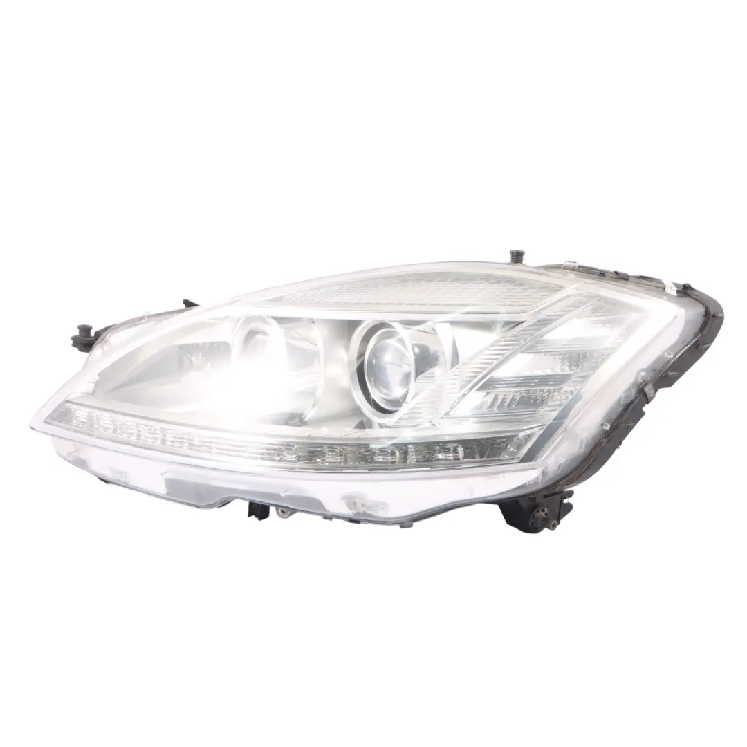 Mercedes-Benz W221 Bi-Xenon Headlight Lamp Front Left N/S Night View A2218201539 to with Part number A2218202139 Mercedes-Benz W221 Bi-Xenon Headlight Lamp Front Left N/S Night View A2218201539 - SKU rhd-A2218202139 - Part number A2218202139