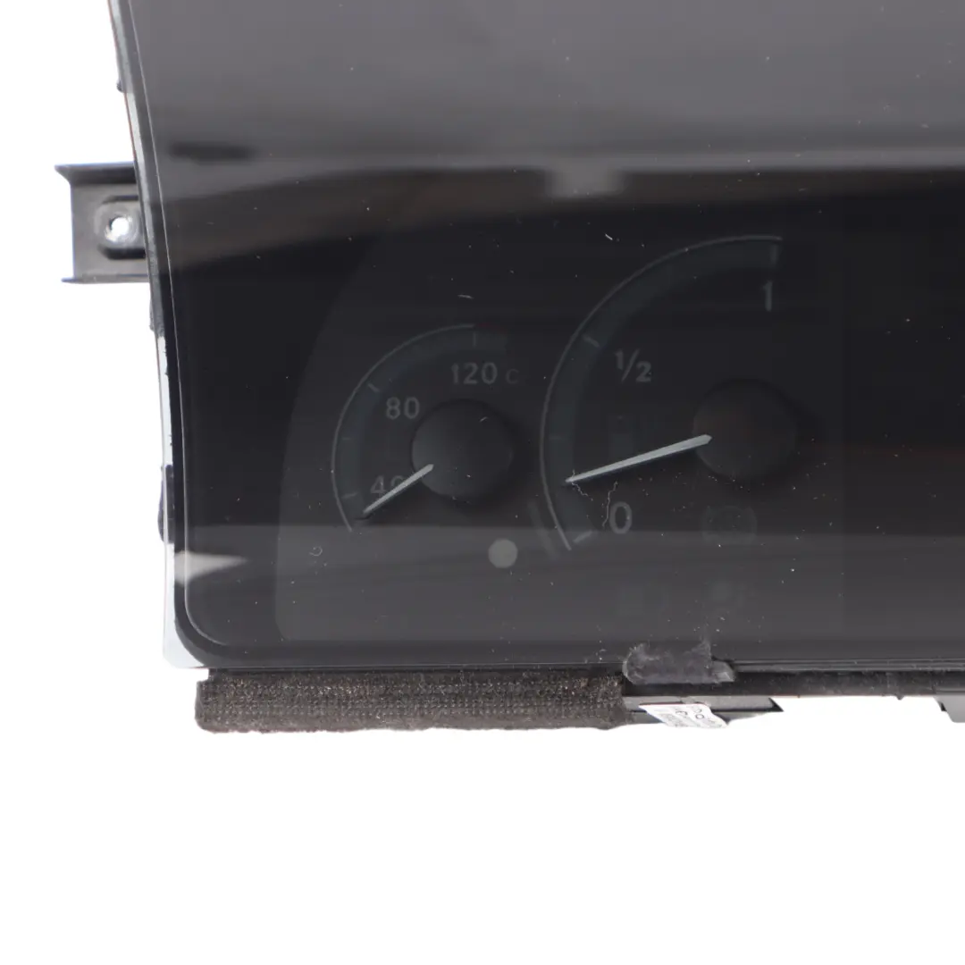  Mercedes-Benz W221 Digital Instrument Cluster Speedo Clock Automatic - SKU rhd-A2219001404 - Part number A2219001404