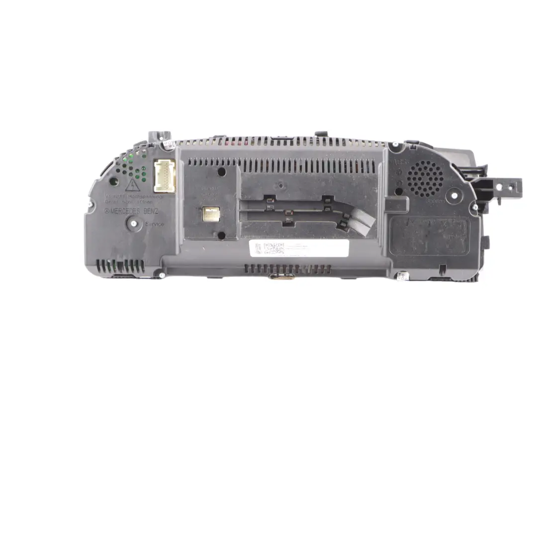 Mercedes-Benz W221 Digital Instrument Cluster Speedo Clock Automatic to with Part number A2219001404 Mercedes-Benz W221 Digital Instrument Cluster Speedo Clock Automatic - SKU rhd-A2219001404 - Part number A2219001404