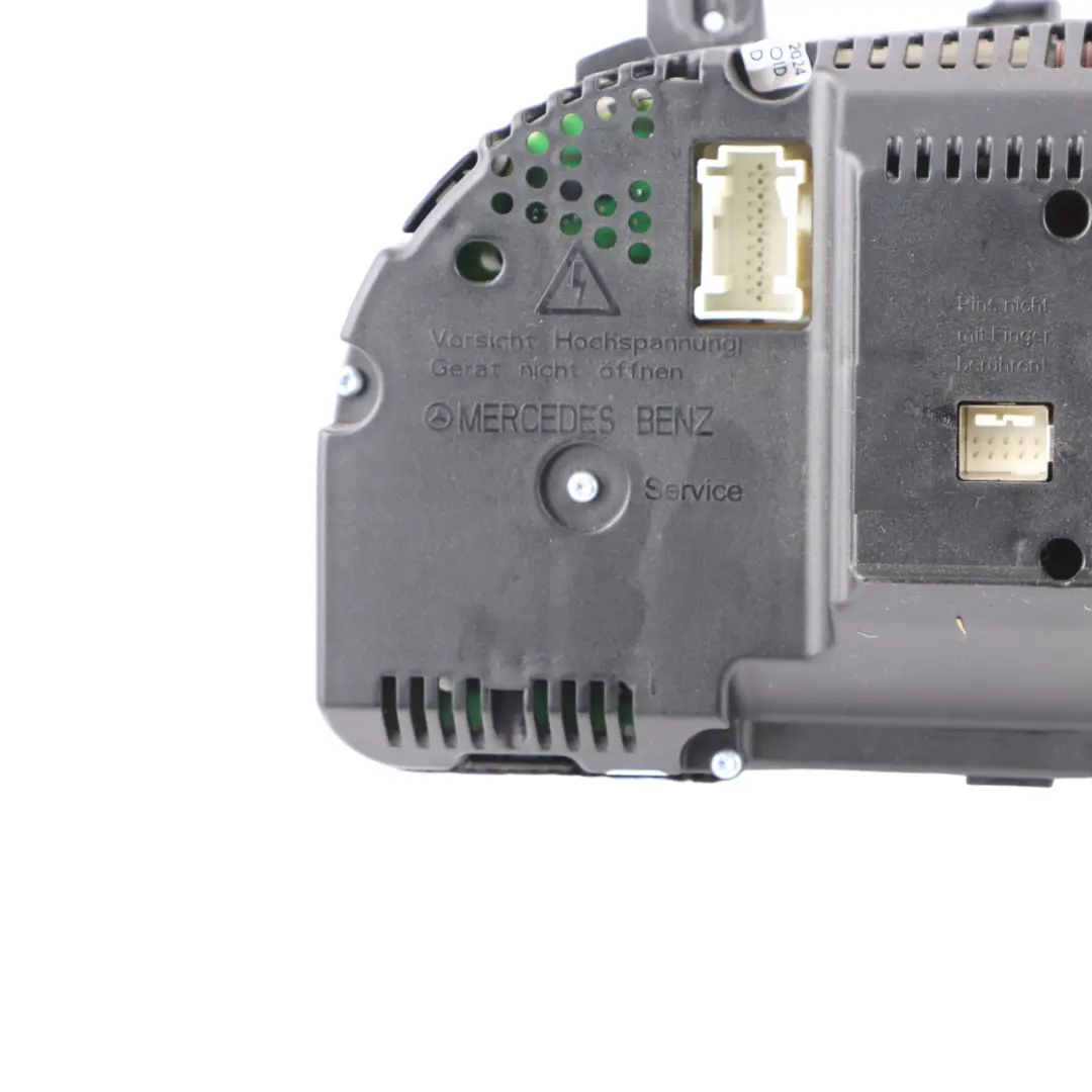  Mercedes-Benz W221 Digital Instrument Cluster Speedo Clock Automatic - SKU rhd-A2219001404 - Part number A2219001404