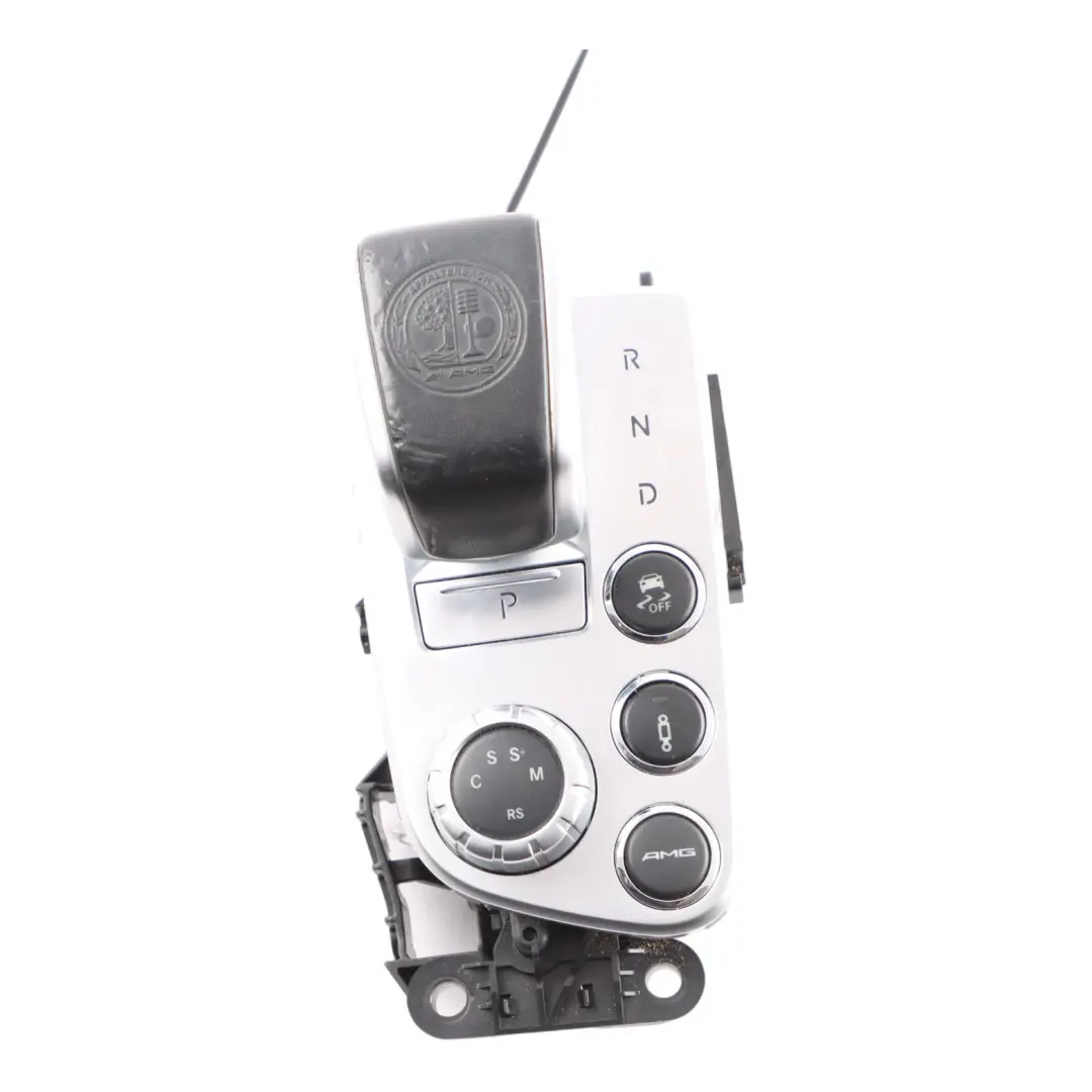 SL63 AMG R231 Automatic Gear Selector Lever Mechanism to Mercedes with Part number A2312671000 Mercedes SL63 AMG R231 Automatic Gear Selector Lever Mechanism - SKU RHD-A2312671000 - Part number A2312671000