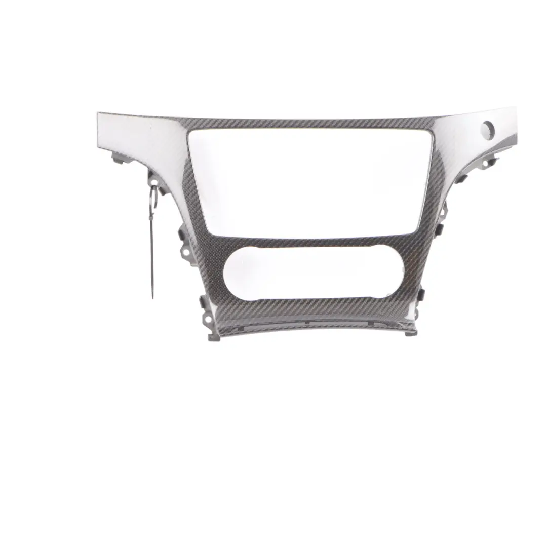 Dashboard Carbon Fiber Surround Cover Trim Set Kit to Mercedes R231 with Part number A2316802707 Mercedes R231 Dashboard Carbon Fiber Surround Cover Trim Set Kit - SKU RHD-A2316802707-1 - Part number A2316802707