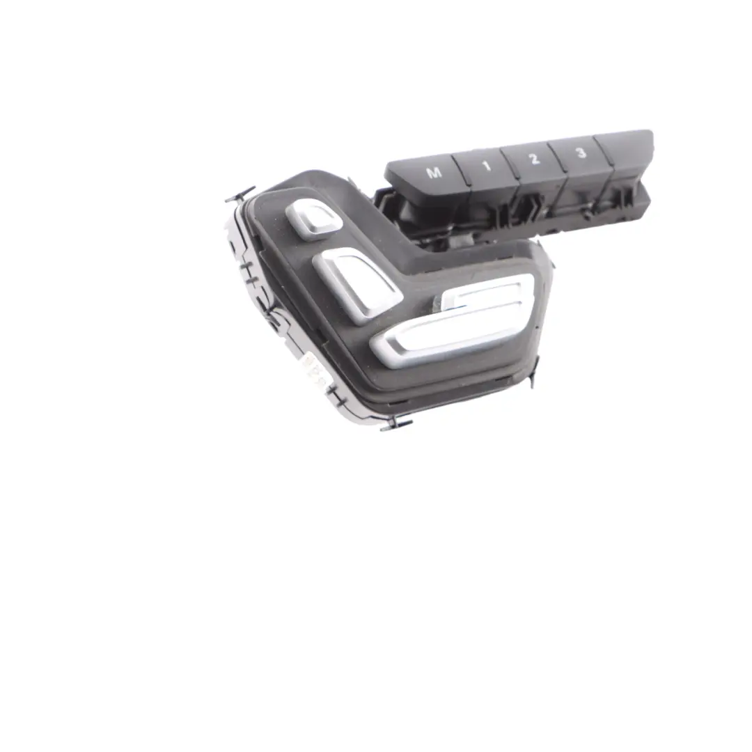Adjustment Switch Memory Button Front Left N/S to Mercedes SL R231 Seat with Part number A2319058900 Mercedes SL R231 Seat Adjustment Switch Memory Button Front Left N/S - SKU RHD-A2319058900 - Part number A2319058900