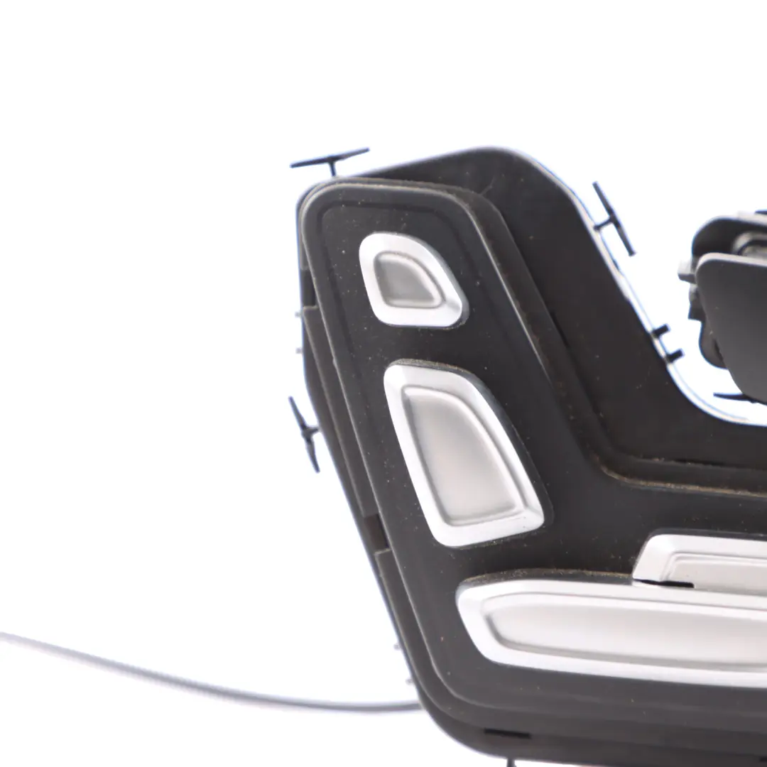Mercedes SL R231 Seat Adjustment Switch Memory Button Front Left N/S - SKU RHD-A2319058900 - Part number A2319058900